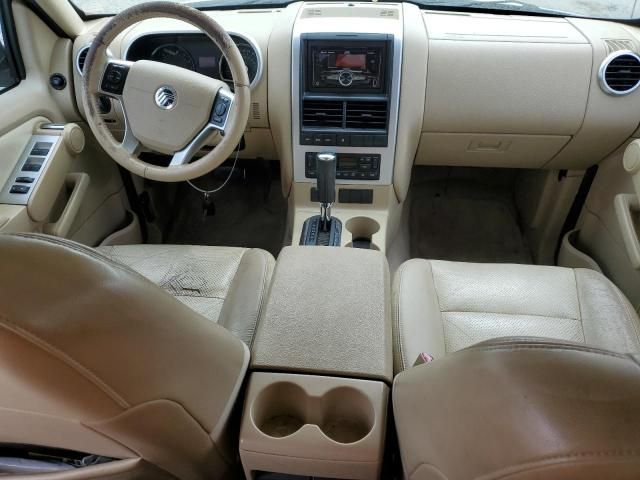 2006 Mercury Mountaineer Luxury