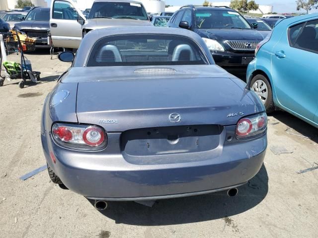 2008 Mazda MX-5 Miata