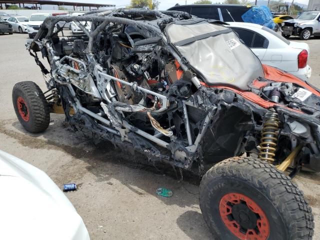 2020 Can-Am Maverick X3 Max X RS Turbo RR