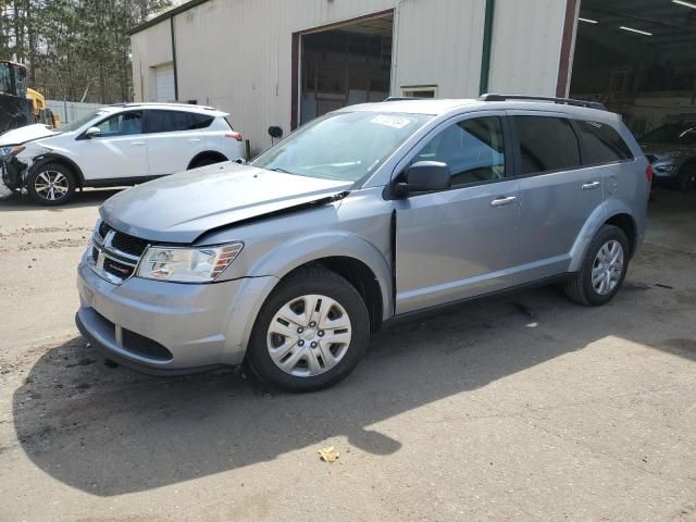 2016 Dodge Journey SE