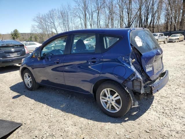 2017 Nissan Versa Note S