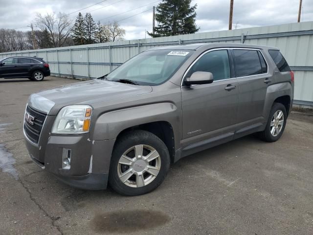 2011 GMC Terrain SLE