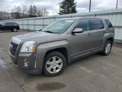 Salvage cars for sale at Ham Lake, MN auction: 2011 GMC Terrain SLE