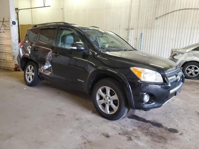 2011 Toyota Rav4 Limited