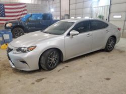 Salvage cars for sale at Columbia, MO auction: 2016 Lexus ES 350