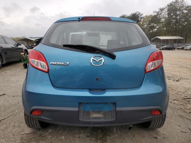 2011 Mazda 2