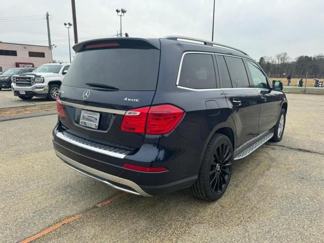 2014 Mercedes-Benz GL 450 4matic