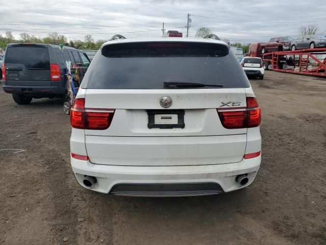 2011 BMW X5 XDRIVE35I