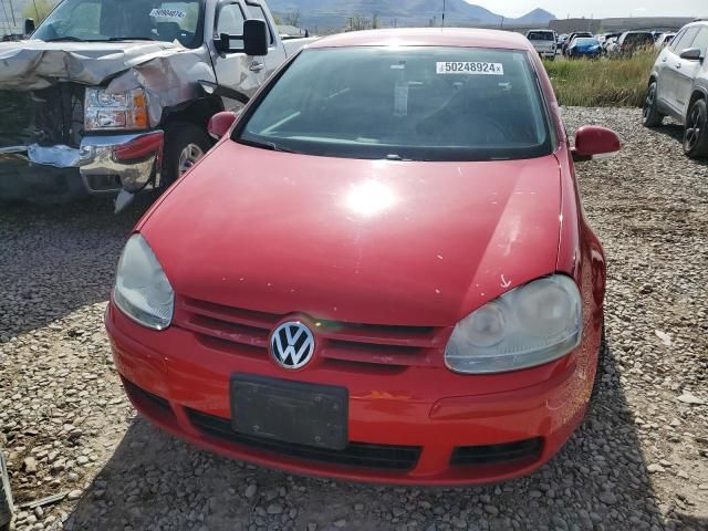 2008 Volkswagen Rabbit