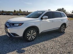 Salvage cars for sale from Copart Mentone, CA: 2019 Mitsubishi Outlander SE