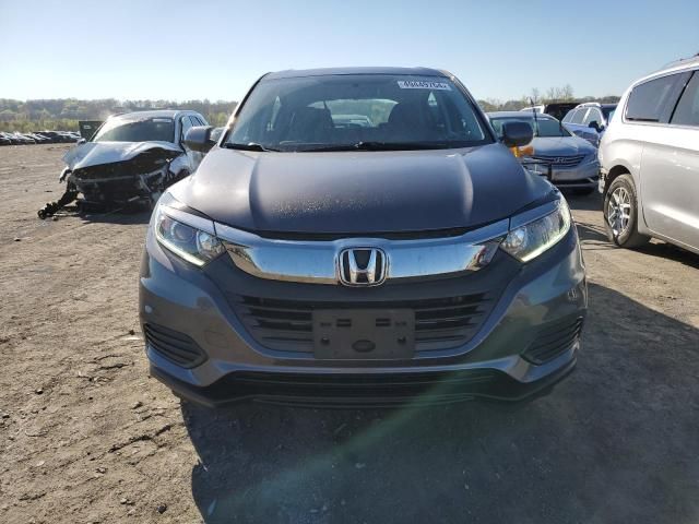 2020 Honda HR-V LX