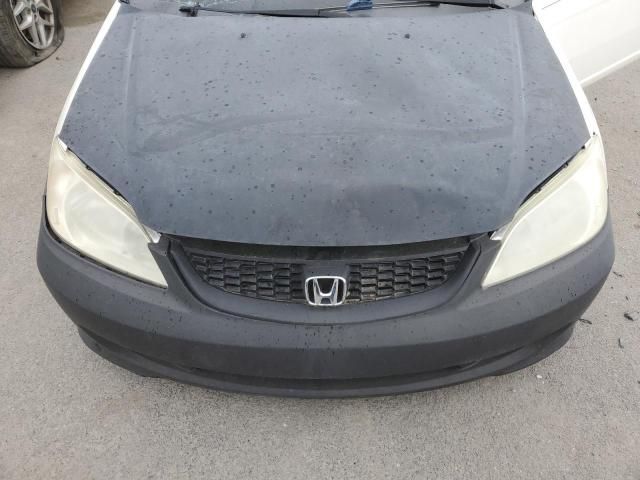 2005 Honda Civic DX VP