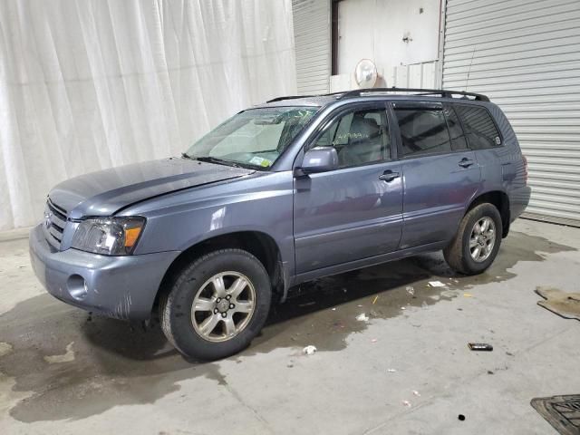 2006 Toyota Highlander Limited