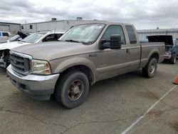 Vehiculos salvage en venta de Copart Vallejo, CA: 2003 Ford F250 Super Duty