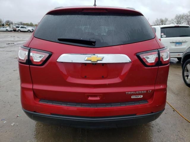 2014 Chevrolet Traverse LT