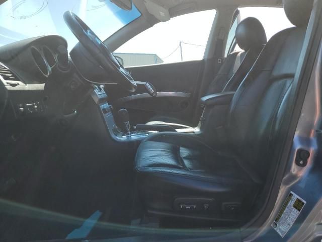 2008 Nissan Maxima SE