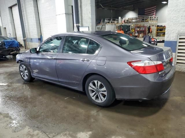 2015 Honda Accord LX