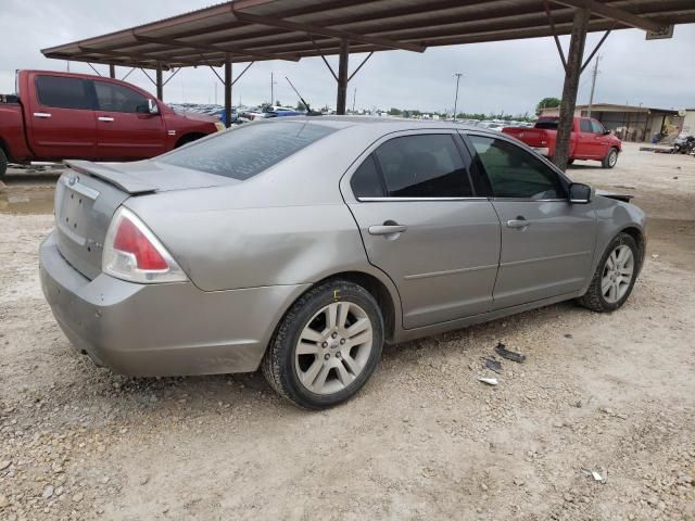 2009 Ford Fusion SEL