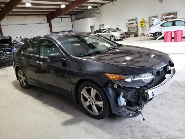 2012 Acura TSX Tech