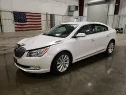 Salvage cars for sale at Avon, MN auction: 2015 Buick Lacrosse