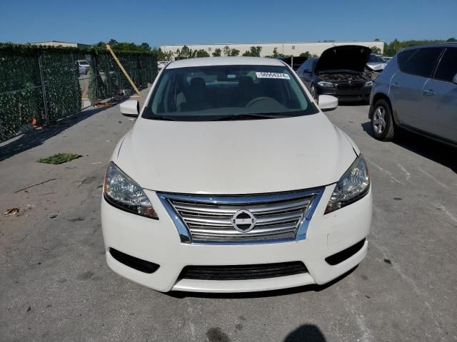 2014 Nissan Sentra S