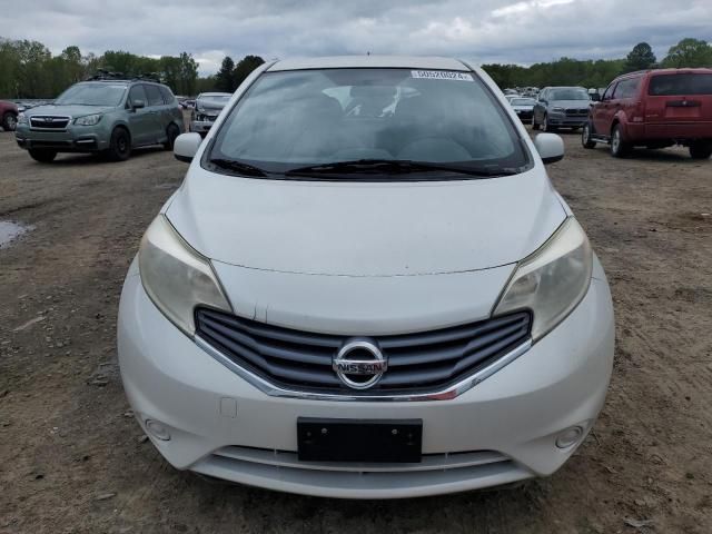 2014 Nissan Versa Note S