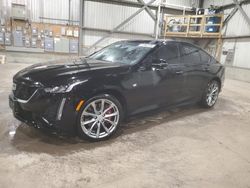 Vandalism Cars for sale at auction: 2023 Cadillac CT5 Sport