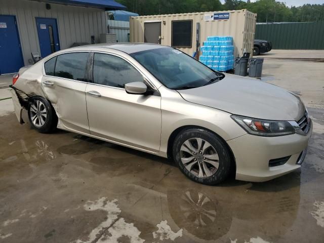 2014 Honda Accord LX