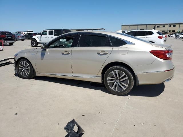 2019 Honda Accord Hybrid EX