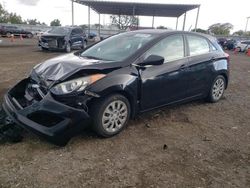 Hyundai Elantra GT salvage cars for sale: 2016 Hyundai Elantra GT