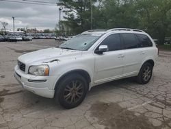 Flood-damaged cars for sale at auction: 2014 Volvo XC90 3.2