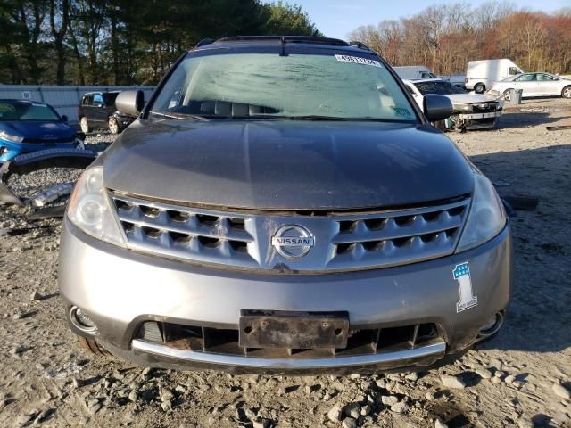 2007 Nissan Murano SL