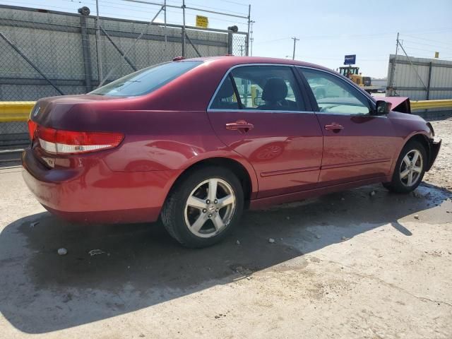 2004 Honda Accord EX