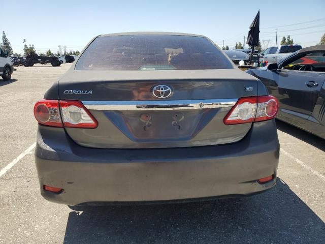 2011 Toyota Corolla Base