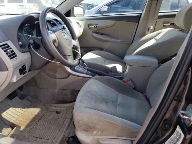 2010 Toyota Corolla Base