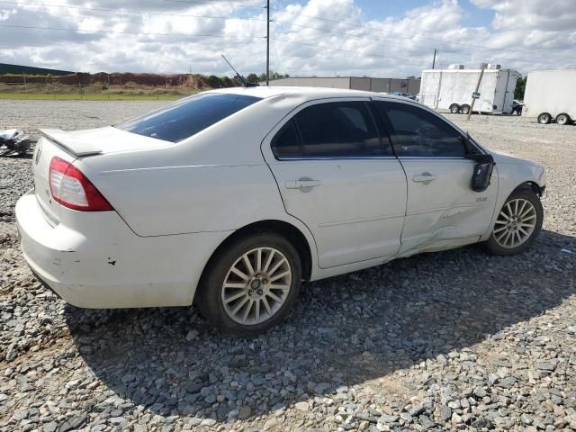 2008 Mercury Milan Premier