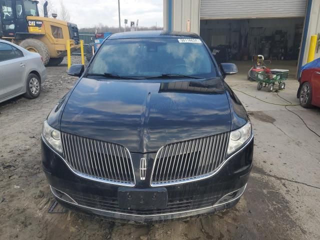 2015 Lincoln MKT