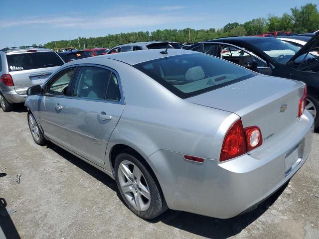 2009 Chevrolet Malibu LS