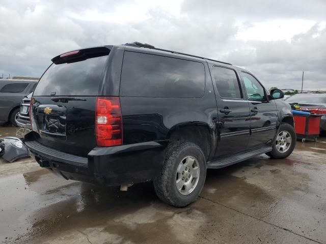 2013 Chevrolet Suburban K1500 LT