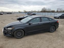 Salvage cars for sale from Copart Ontario Auction, ON: 2013 Ford Fusion SE