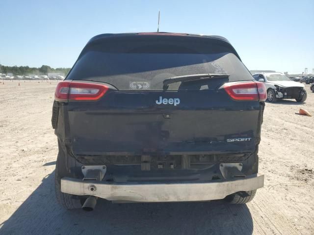 2014 Jeep Cherokee Sport