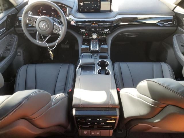 2024 Acura MDX Technology