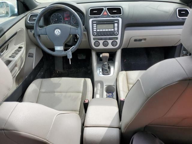 2008 Volkswagen EOS Turbo