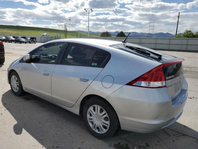 2010 Honda Insight LX