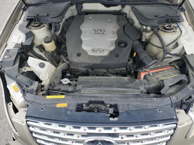 2005 Infiniti FX35