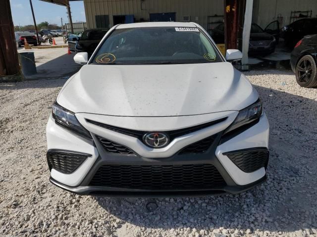 2024 Toyota Camry SE Night Shade