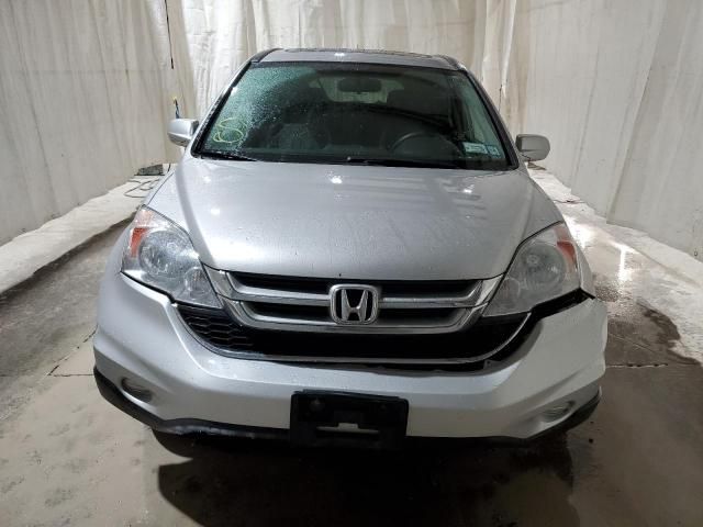 2010 Honda CR-V EXL