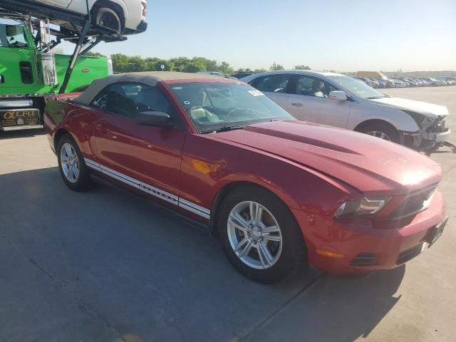 2011 Ford Mustang