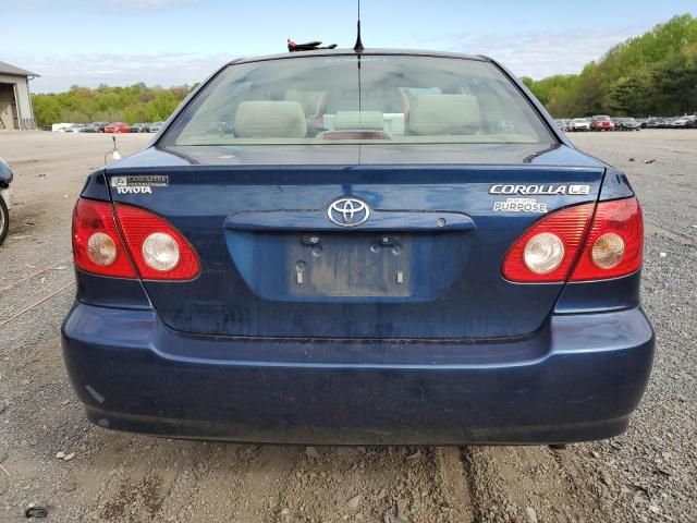 2008 Toyota Corolla CE