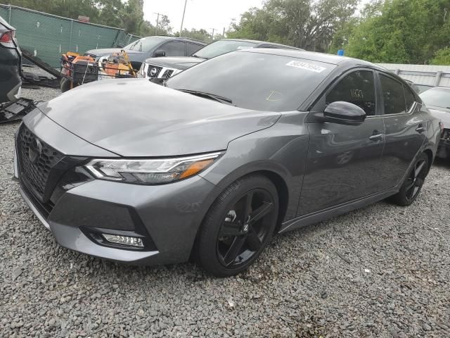 2023 Nissan Sentra SR